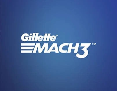 GILLETTE Mach 3