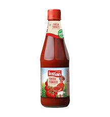 Sauces Ketchup