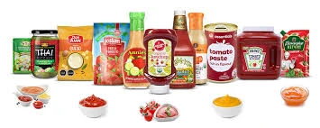 Sauces,Spred & Pickles